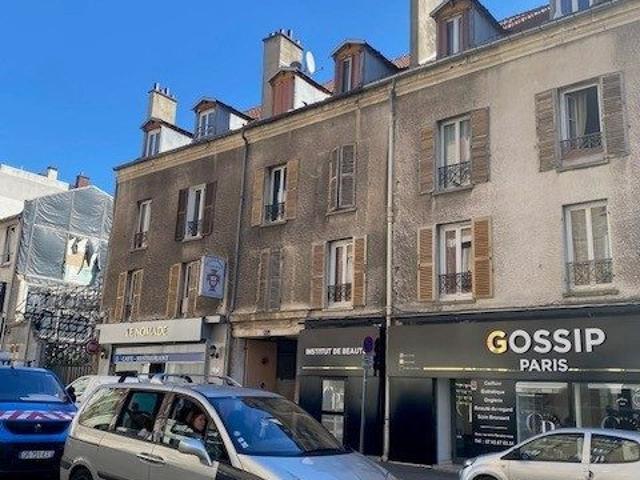 Appartement 2 pièces 54 m²