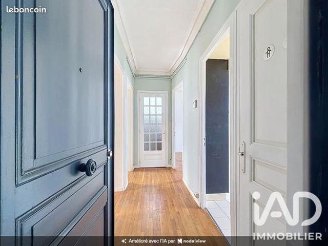 Appartement 2 pièces 54 m²