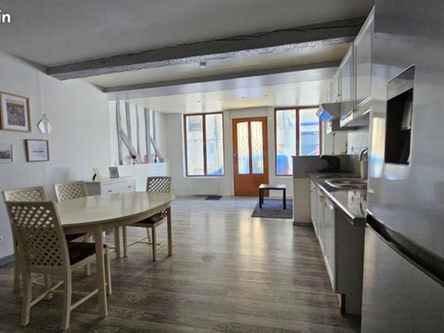 Appartement 2 pièces 54 m²