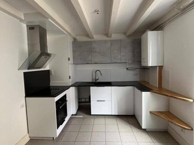 Appartement 2 pièces 54 m²