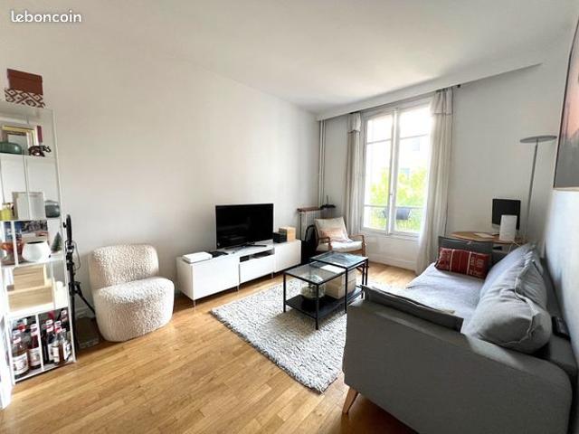 Appartement 2 pièces 54 m²
