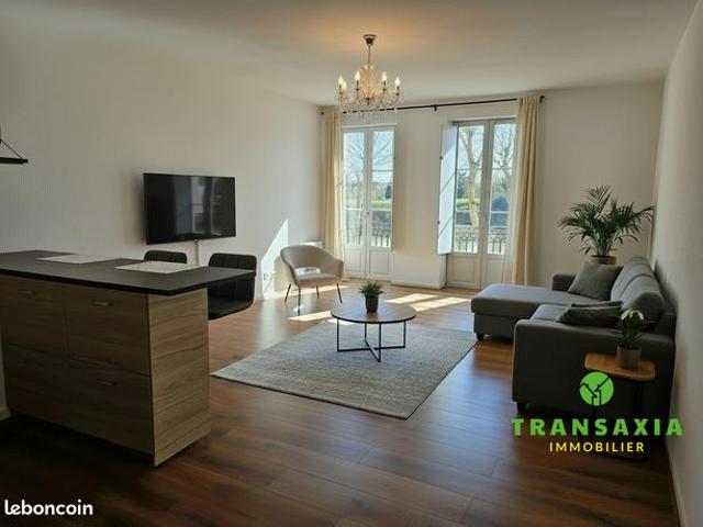 Appartement 2 pièces 54 m²