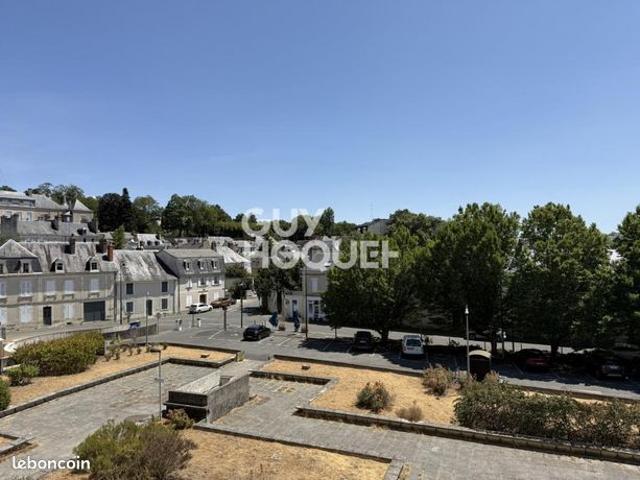 Appartement 2 pièces 54 m²