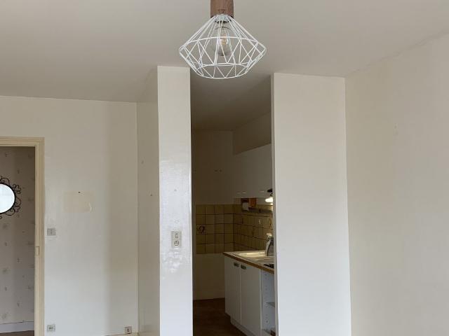 Appartement 2 pièces 54 m²