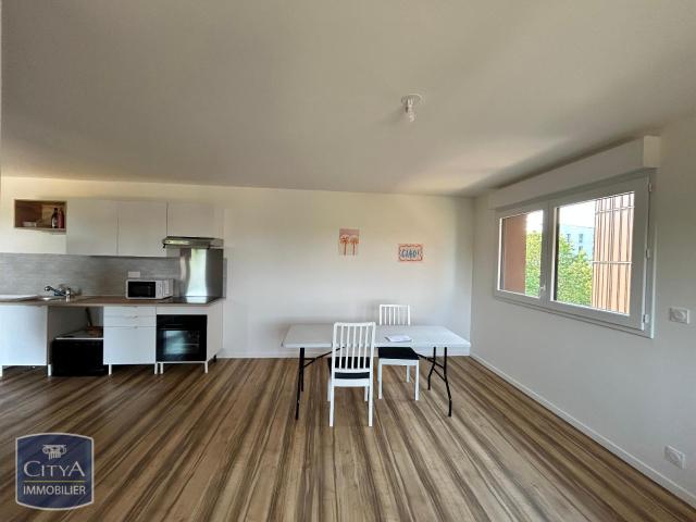 Appartement 2 pièces 54 m²