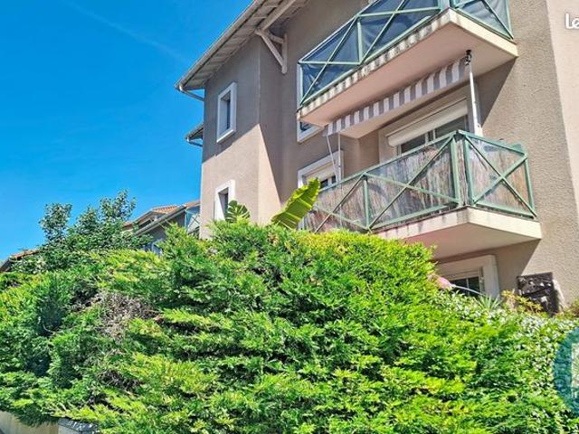 Appartement 2 pièces 54 m²