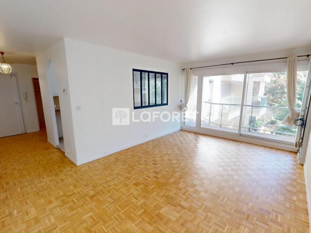 Appartement 2 pièces 54 m²