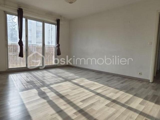 Appartement 2 pièces 54 m²