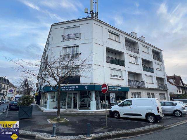 Appartement 2 pièces 54 m²