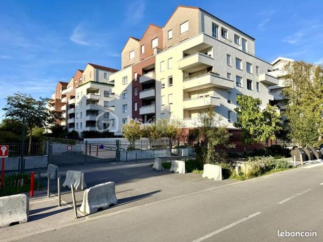 Appartement 2 pièces 54 m²