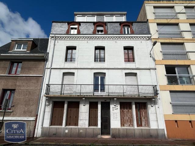 Appartement 2 pièces 54 m²