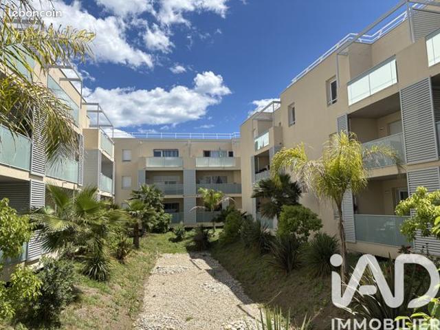 Appartement 2 pièces 54 m²