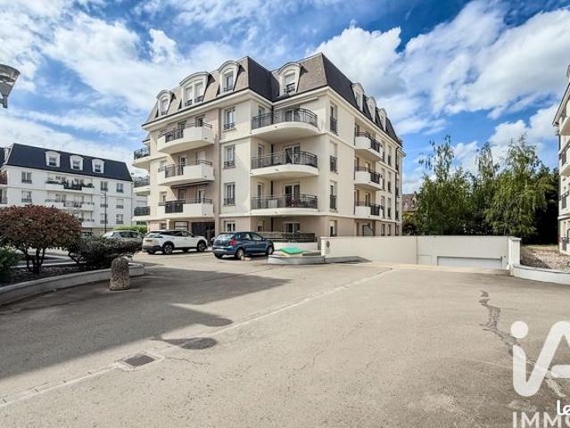 Appartement 2 pièces 54 m²