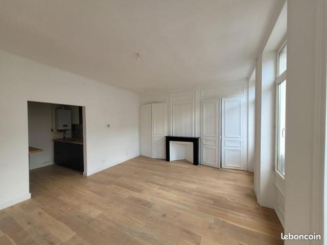 Appartement 2 pièces 54 m²