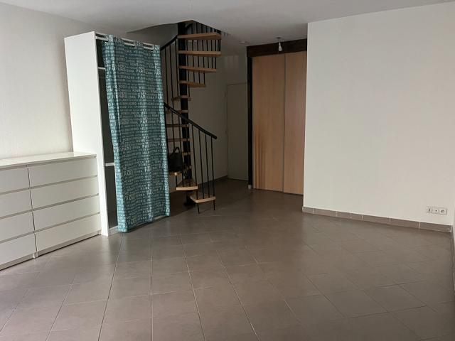 Appartement 2 pièces 54 m²
