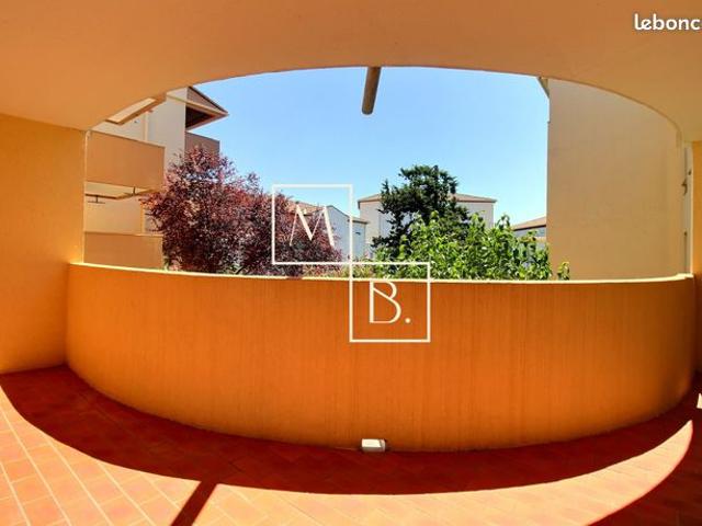 Appartement 2 pièces 54 m²