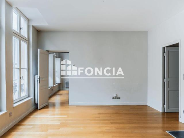 Appartement 2 pièces 54 m²
