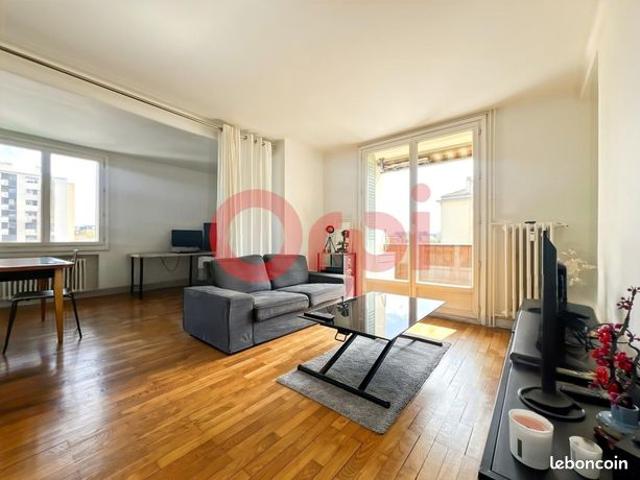 Appartement 2 pièces 54 m²