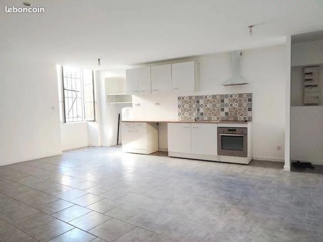 Appartement 2 pièces 54 m²