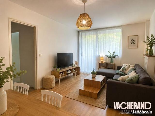 Appartement 2 pièces 54 m²