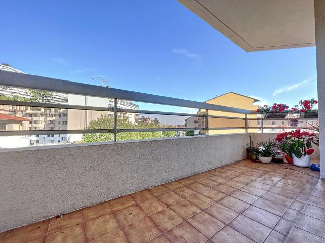 Appartement 2 pièces 54 m²