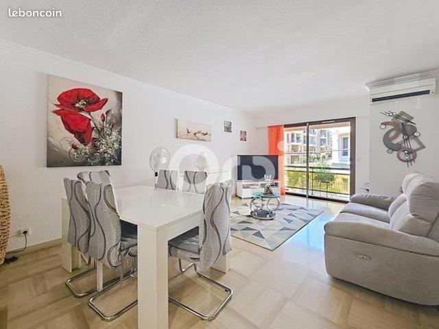 Appartement 2 pièces 54 m²