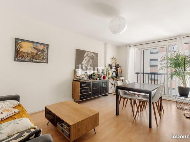 Appartement 2 pièces 54 m²