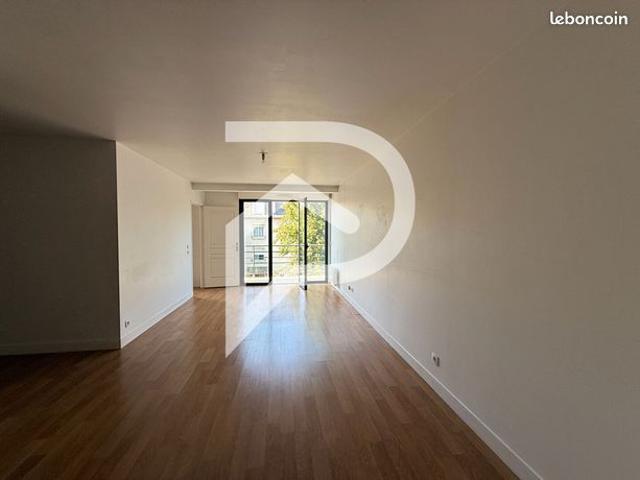 Appartement 2 pièces 54 m²