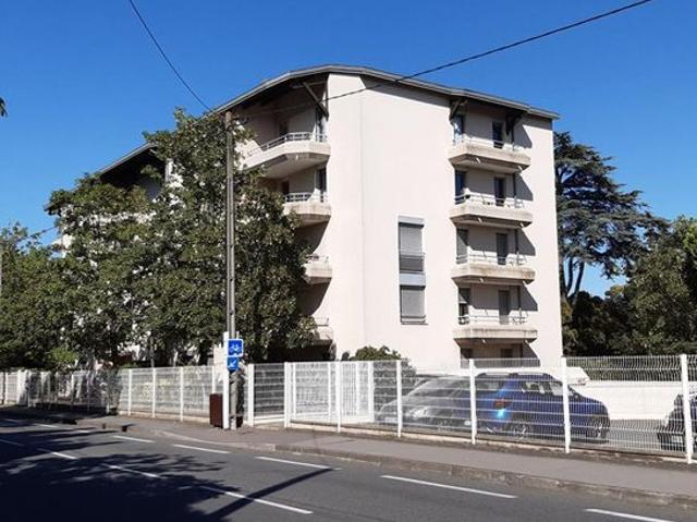 Appartement 2 pièces 54 m²