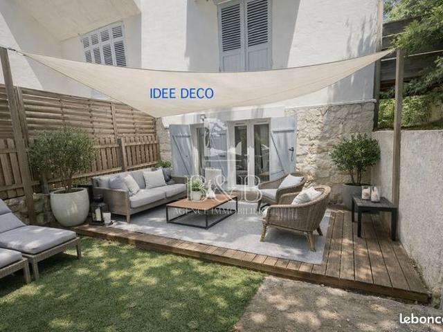 Appartement 2 pièces 54 m²