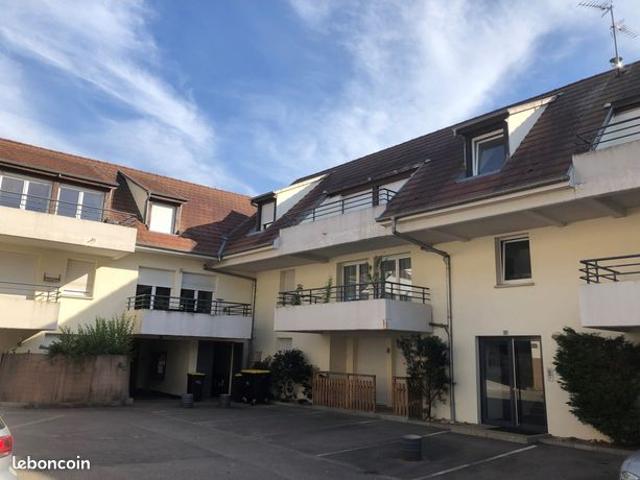 Appartement 2 pièces 54 m²