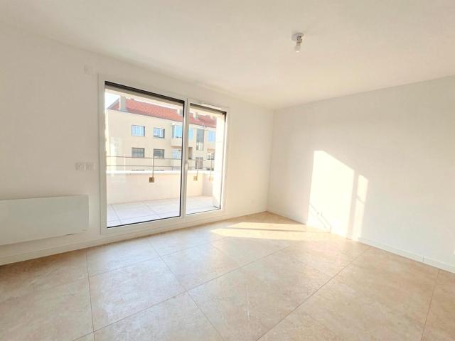 Appartement 2 pièces 54 m²