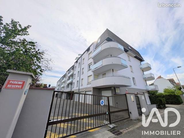 Appartement 2 pièces 54 m²