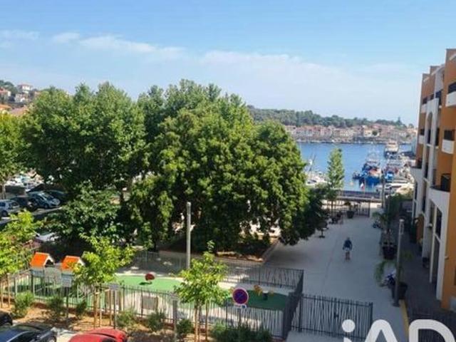 Appartement 2 pièces 54 m²