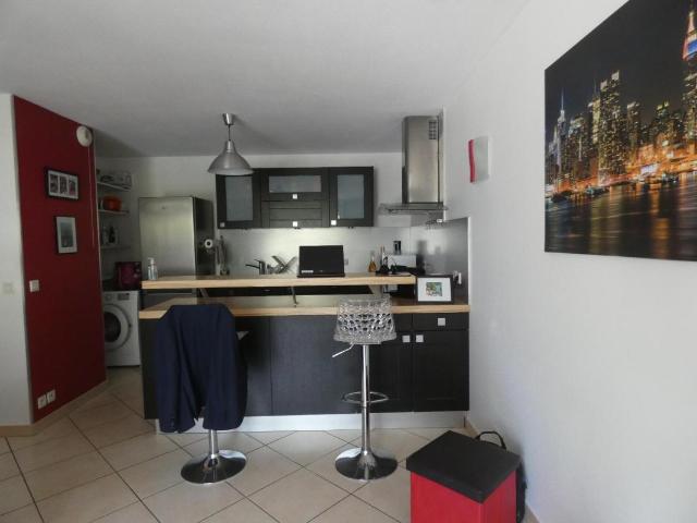 Appartement 2 pièces 54 m²