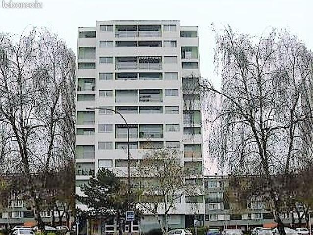 Appartement 2 pièces 54 m²