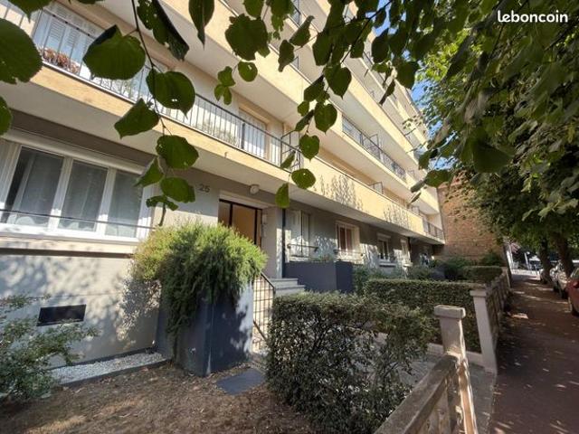 Appartement 2 pièces 54 m²