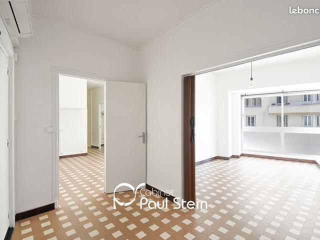 Appartement 2 pièces 54 m²