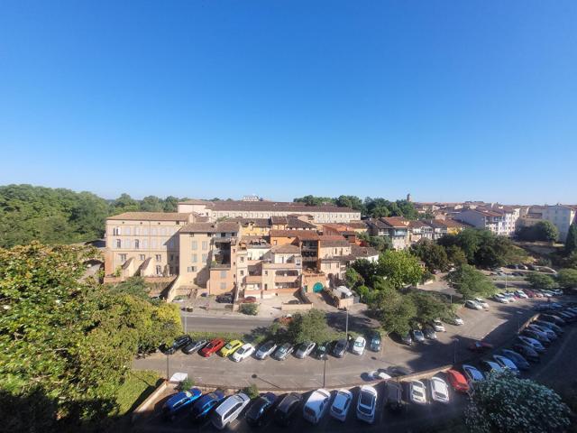Appartement 2 pièces 54 m²