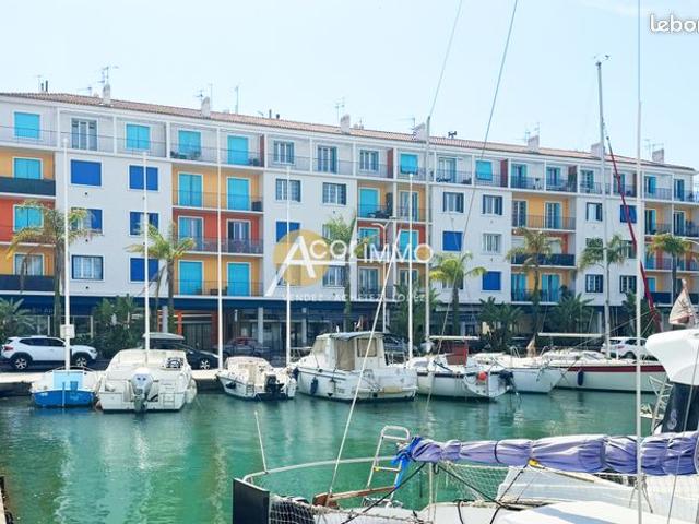 Appartement 2 pièces 54 m²