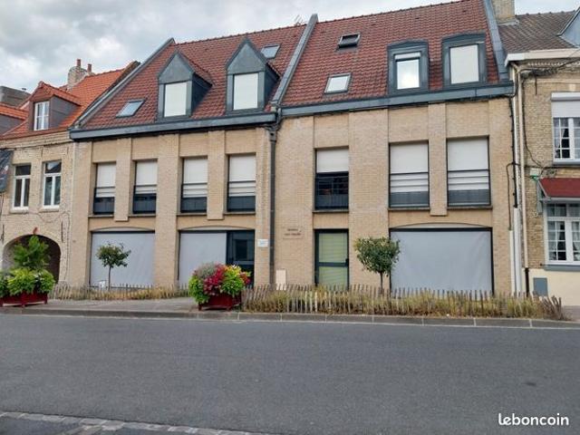 Appartement 2 pièces 54 m²