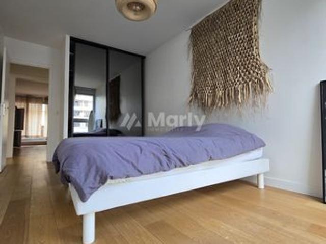 Appartement 2 pièces 54 m²
