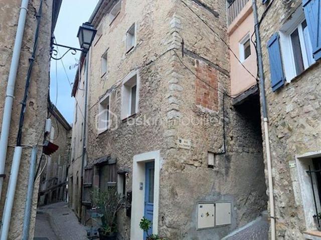 Appartement 2 pièces 54 m²