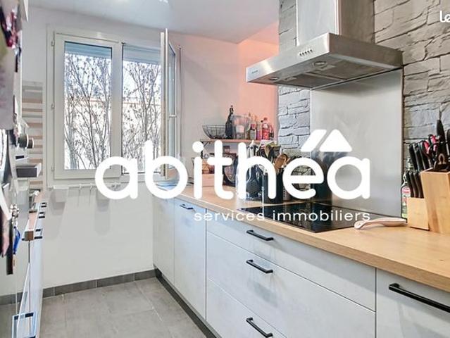 Appartement 2 pièces 54 m²
