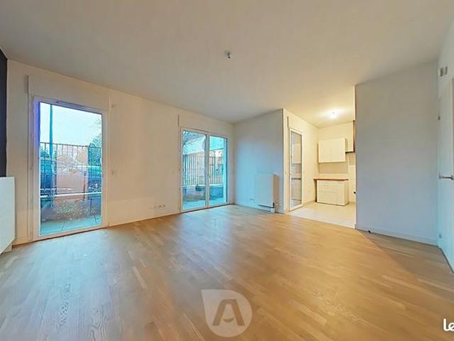 Appartement 2 pièces 54 m²