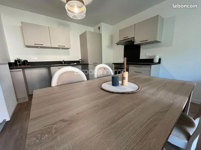 Appartement 2 pièces 54 m²