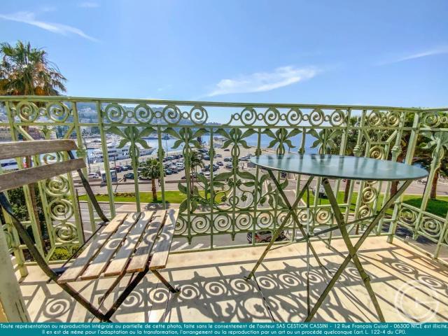 Appartement 2 pièces 54 m²