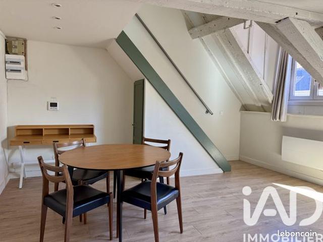 Appartement 2 pièces 54 m²