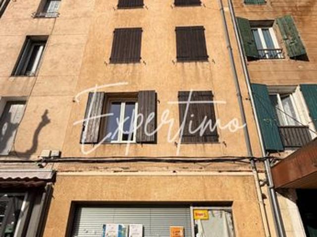 Appartement 2 pièces 54 m²
