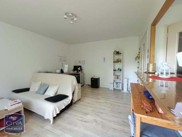 Appartement 2 pièces 54 m²